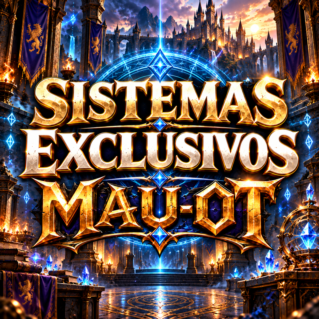 Sistemas Exclusivos Mau-OT